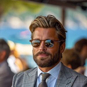 Meet your Posher, James